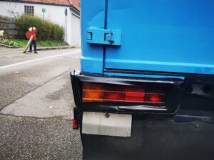 Hinteres Licht