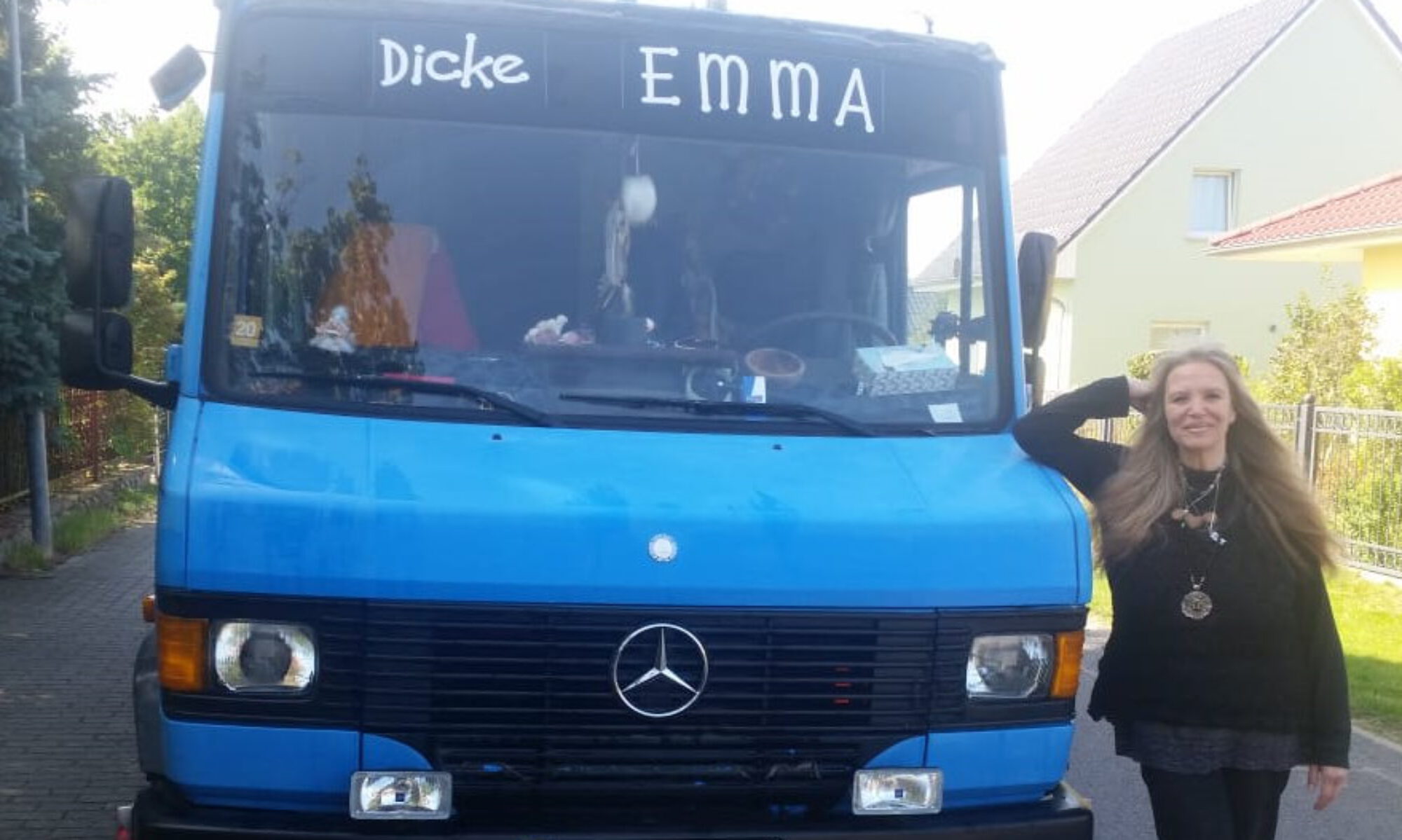 Emma und Sonja